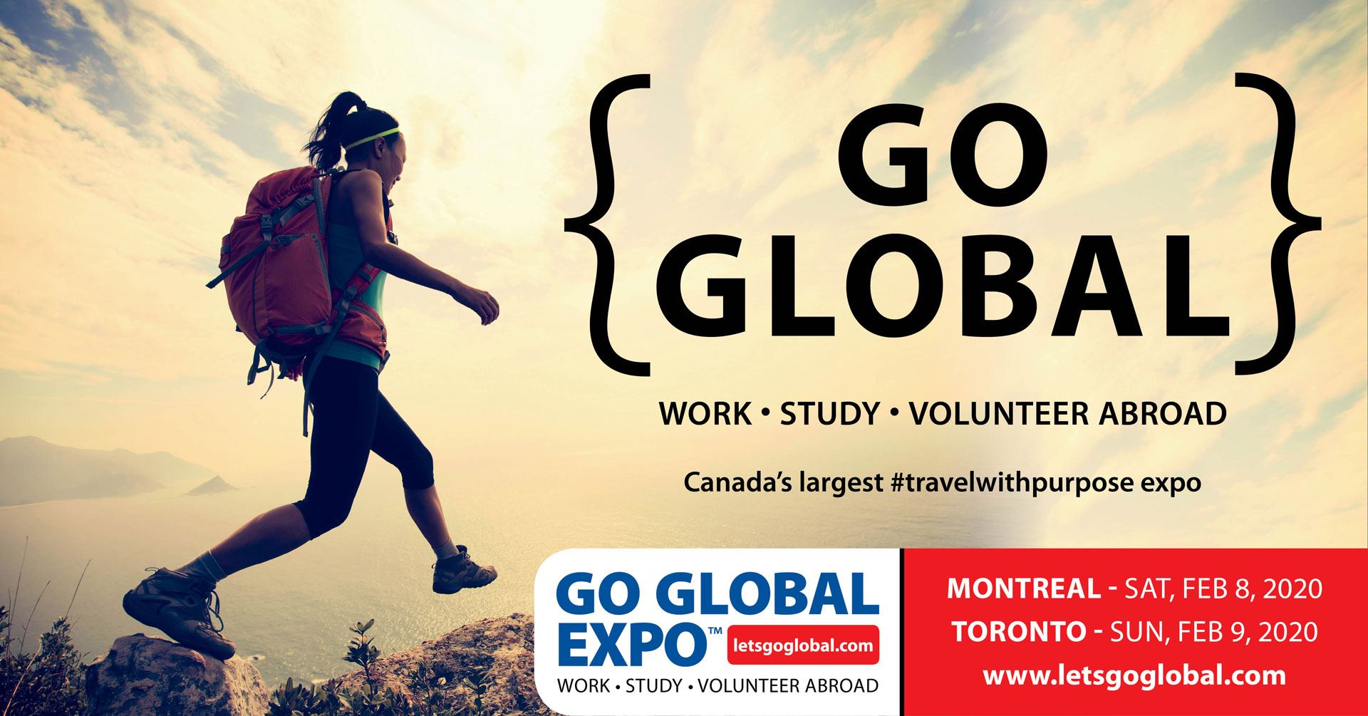 Go Global Expo Promo