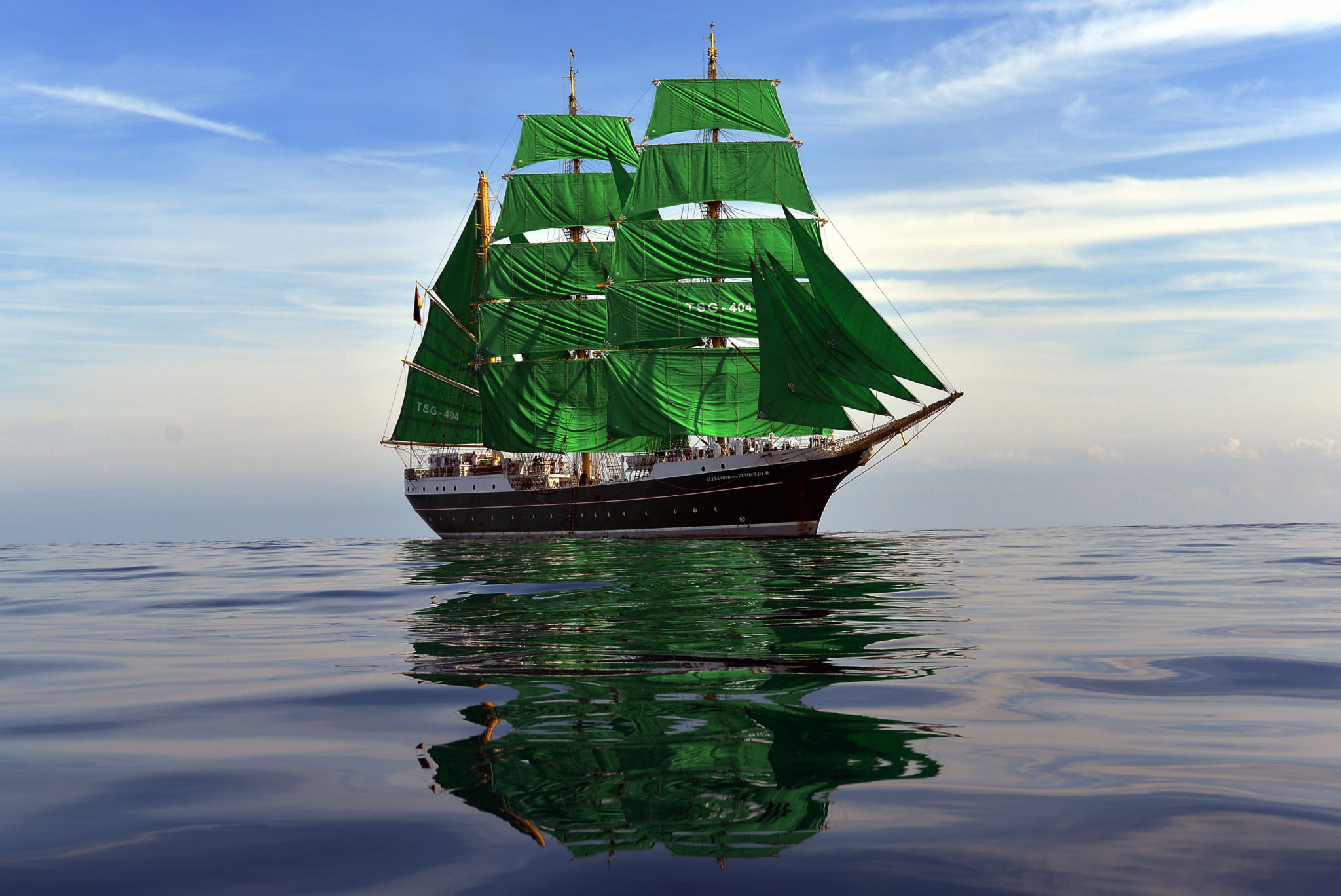 Study Abroad with Class Afloat