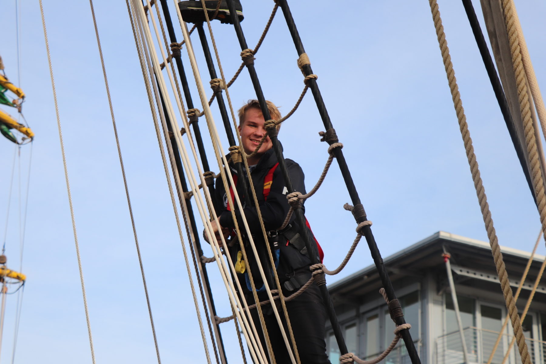 The Life of a Sailor - Class Afloat