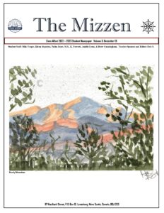 The Mizzen 3rd Cover