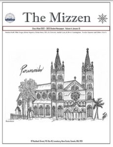 The Mizzen Cover 4th Edition