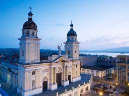Santiago de Cuba-a port visited by Class Afloat students during their semester at sea, or their full year at sea.