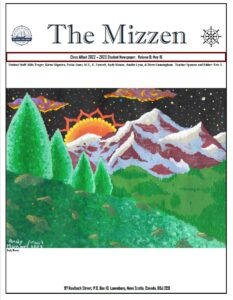The Mizzen 8th Edition