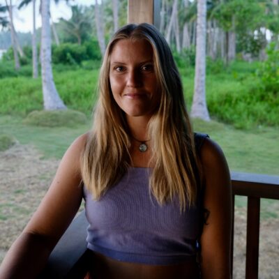 Daoust, Sydnie Bio Picture