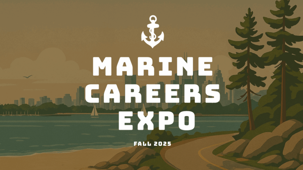 Marine Careers Expo - Toronto - Class Afloat