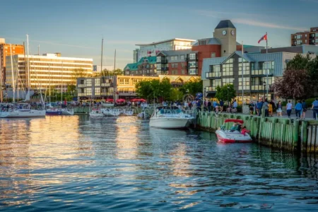 Halifax Waterfront